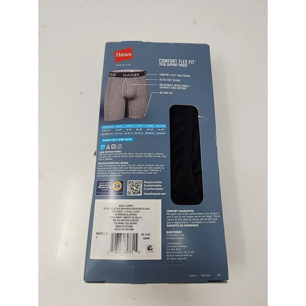 Hanes premium comfort